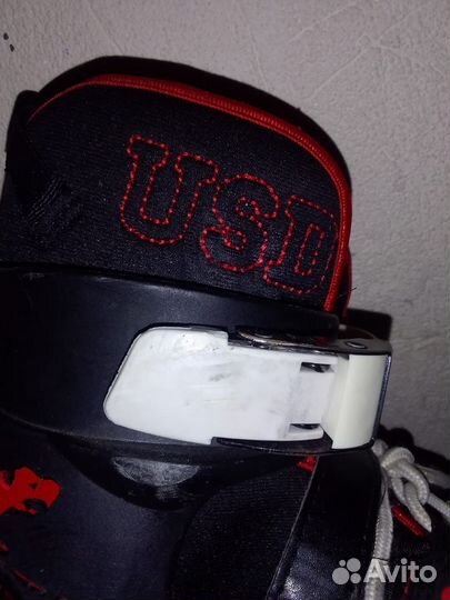 Агрессивные ролики USD (universal skate design)