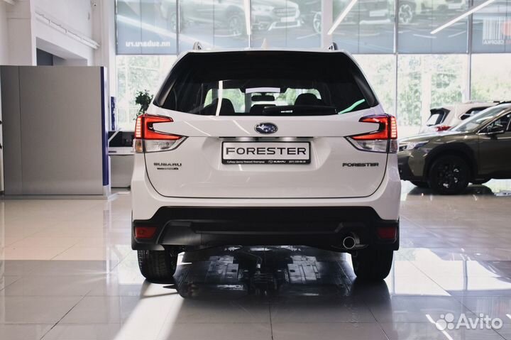 Subaru Forester 2.5 CVT, 2023