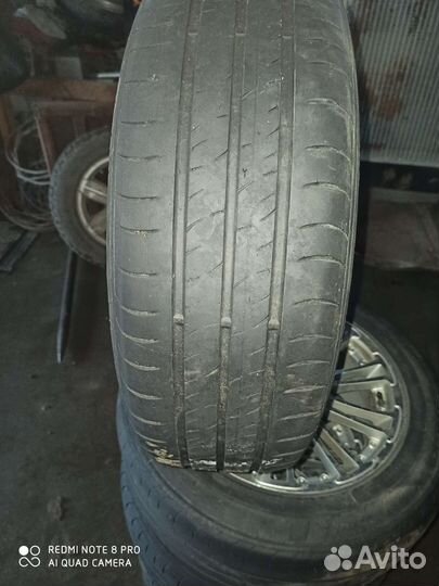 Kumho Solus HS61 205/60 R16