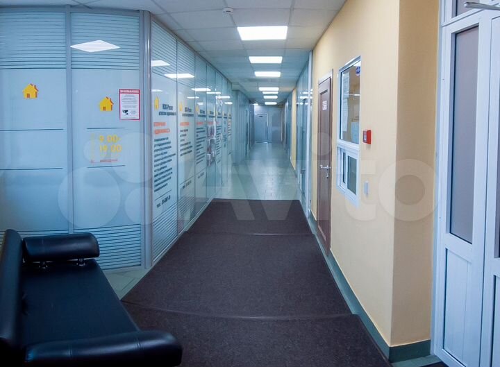 Офис в Бизнес Центре, 5.96 м², (3 этаж, 320)