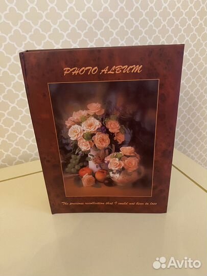 Фотоальбом 200 фото 10 15