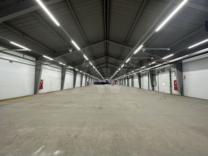 Аренда склада 1 420 кв.м. + офис 180 кв.м