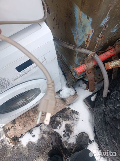 Стиральная машина бу