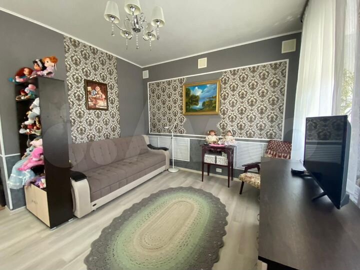 Дом 111,9 м² на участке 4,6 сот.