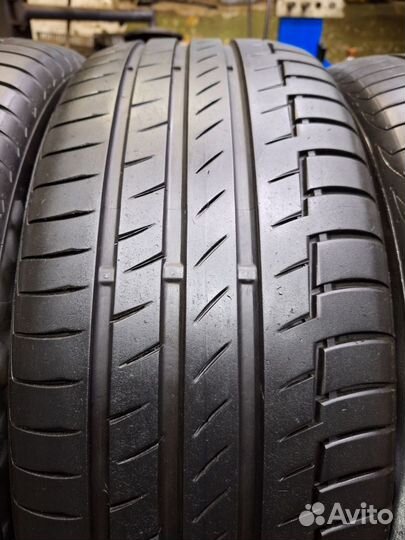 Continental PremiumContact 6 235/55 R19 105V