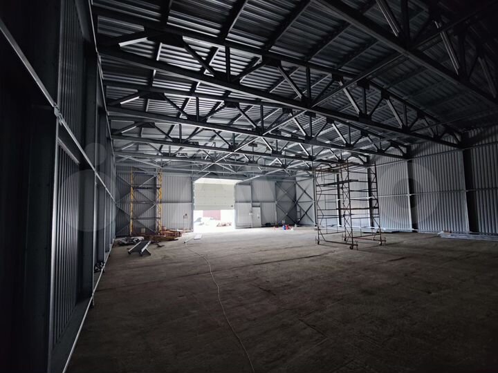 Склад, 432 м²