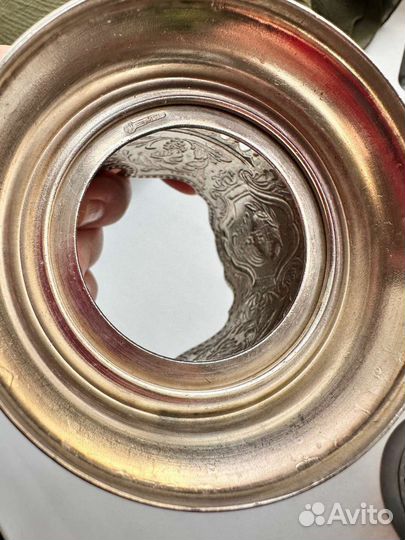 Подстаканник СССР