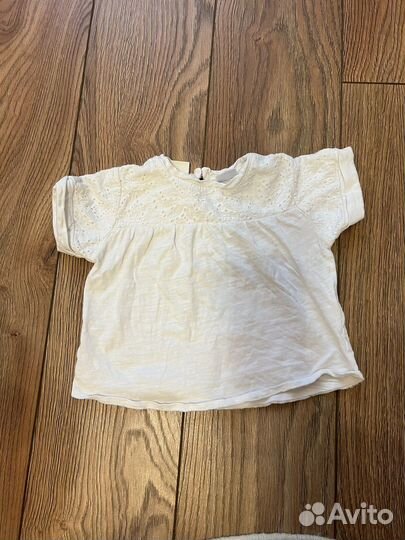 Вещи на девочку zara