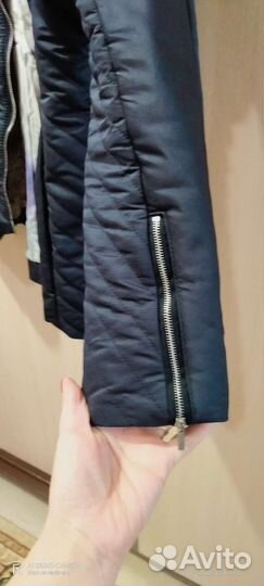 Куртка женская S весна