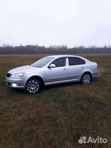 Skoda Octavia 1.8 AT, 2011, 192 000 км