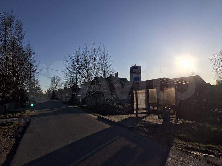 Участок 6,3 сот. (ИЖС)