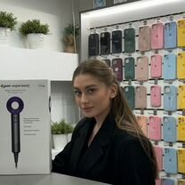 Фен Dyson Supersonic HD01