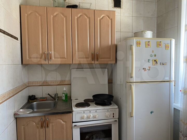 Комната 11 м² в 2-к., 3/5 эт.