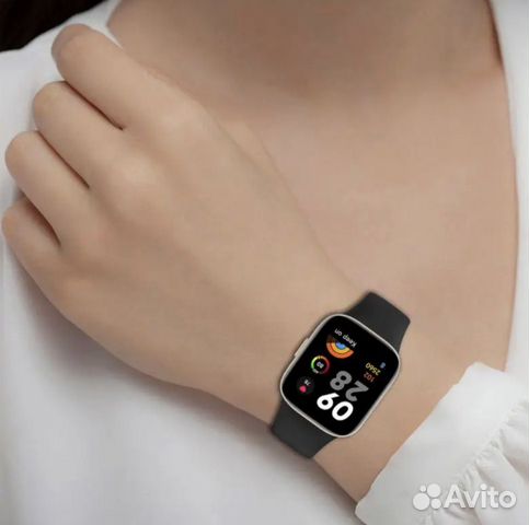 Запакованные Smart - часы Xiaomi Redmi Watch 3 объявление продам