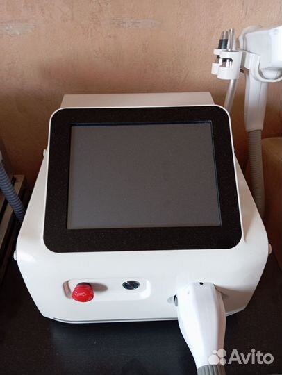 Неодимовый лазер для удаления тату Pixie