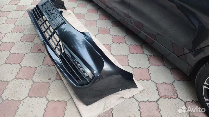 Бампер передний BMW 6GT G32