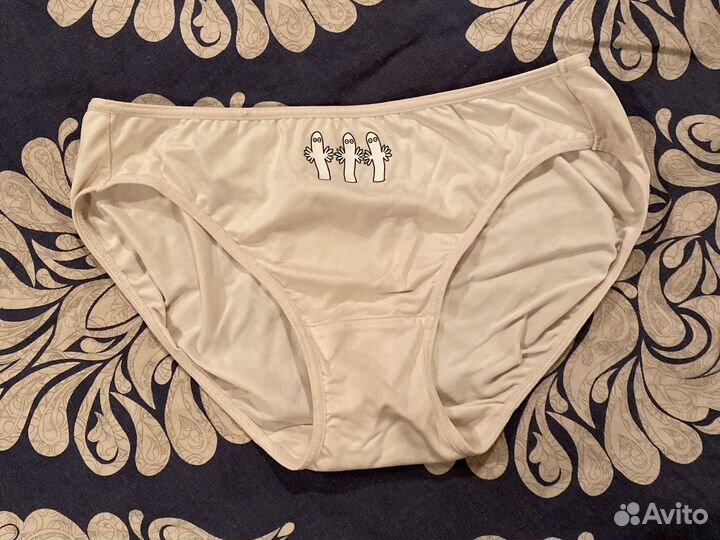 Трусики детские Тайланд L moomin