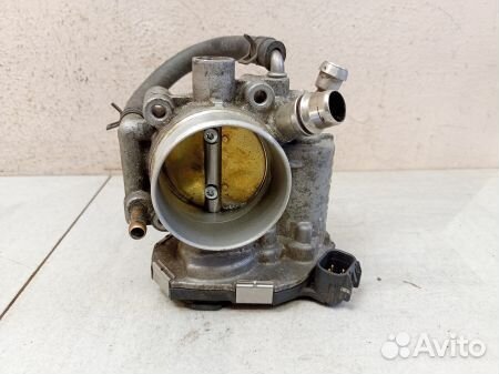 Дроссельная заслонка