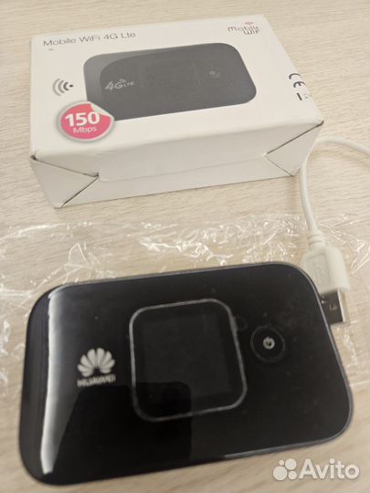Мобильный роутер Huawei mobile wifi E5577s-321