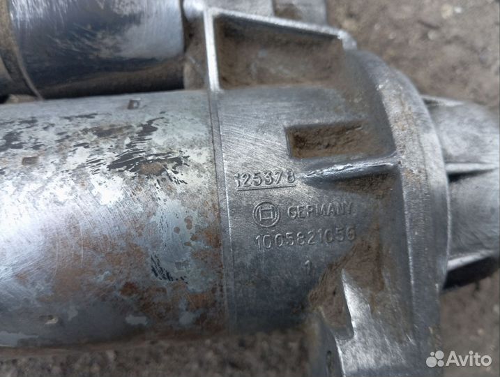 Стартер Мерседес 190