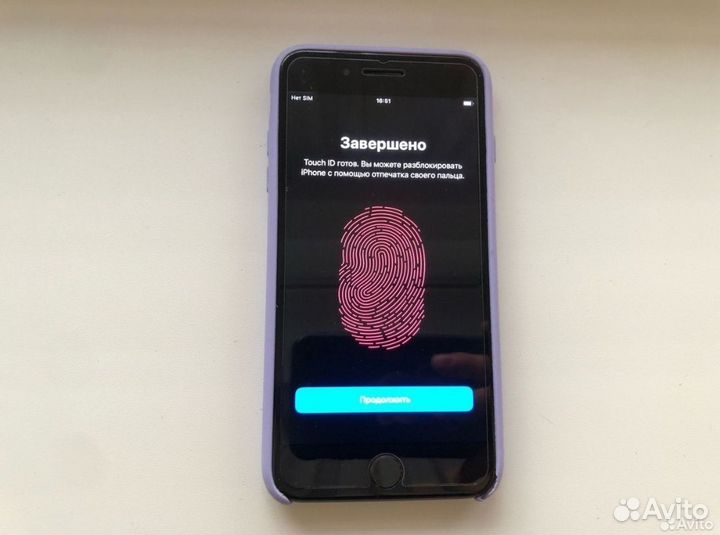 iPhone 8 Plus, 256 ГБ