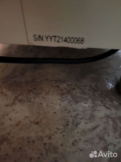 Кислородный концентратор 