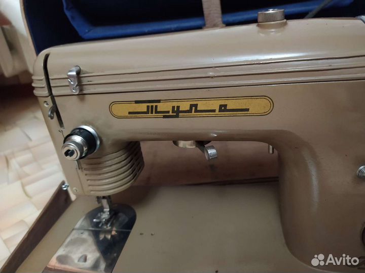 Швейная машинка Тула 1958 г Модель 1