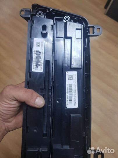 Блок управления климатом бмв ф30 рестайлинг