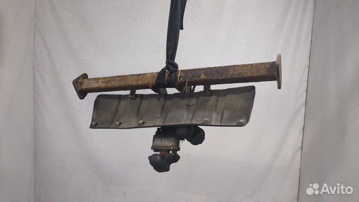 Устройство прицепное (фаркоп) Mitsubishi Pajero