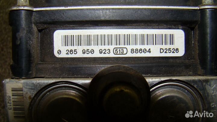 Блок ABS (насос) Subaru Forester III (SH) 2009-20