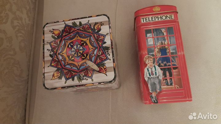 Подарочные коробки