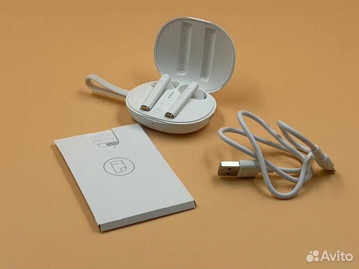 832463 Беспроводные наушники Baseus Encok w05