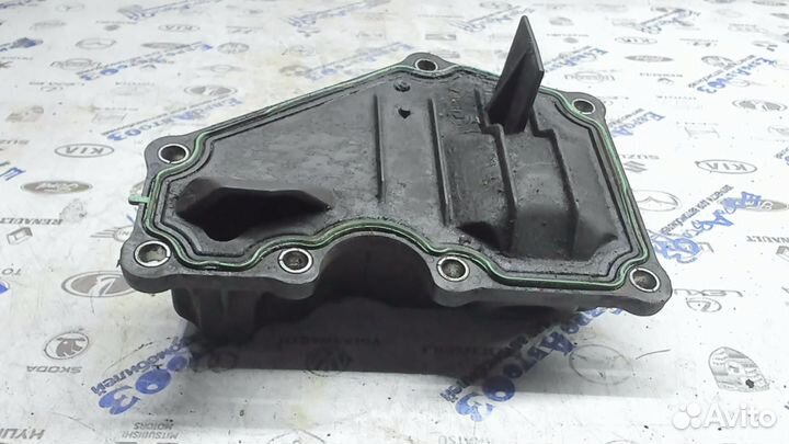 Маслоотделитель (сапун) Ford Focus II 2005-2008, F