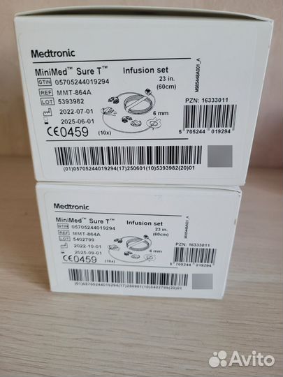 Medtronic sure t