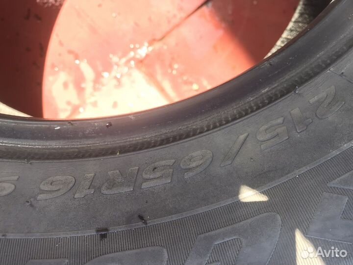 Goform W705 215/65 R16