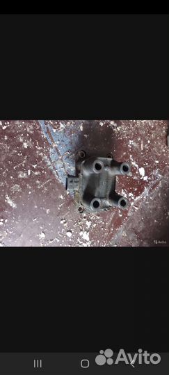 Бачек гидроусилителя приора.ваз 2112