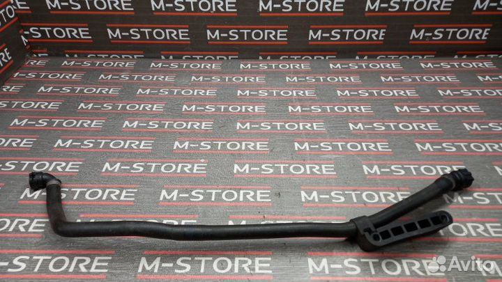 Патрубок системы охлаждения Bmw X3 E83 M54B25 2006