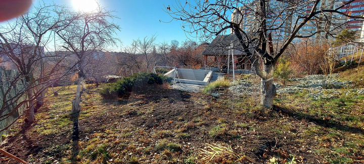 Участок 13,5 сот. (ИЖС)