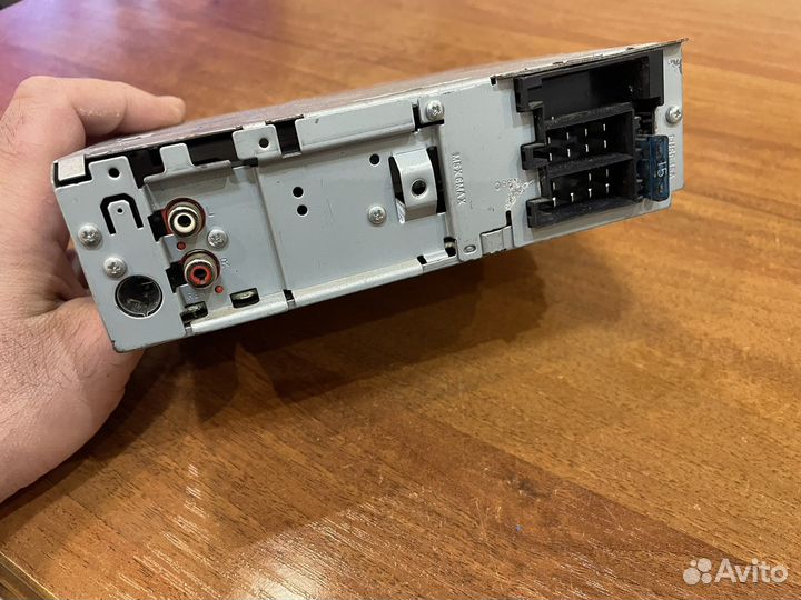 Авто магнитола