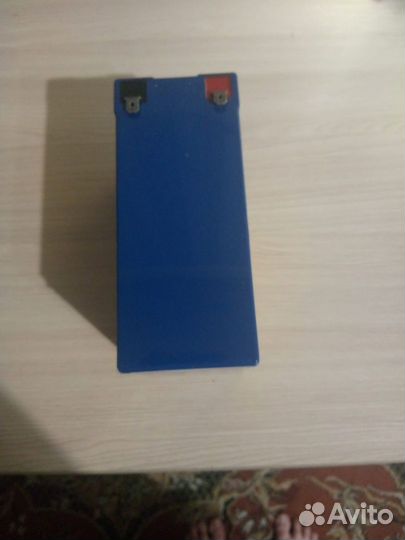 Аккумулятор литиевый