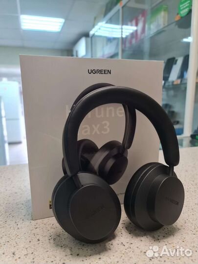 Беспроводные наушники ugreen HiTune Max3