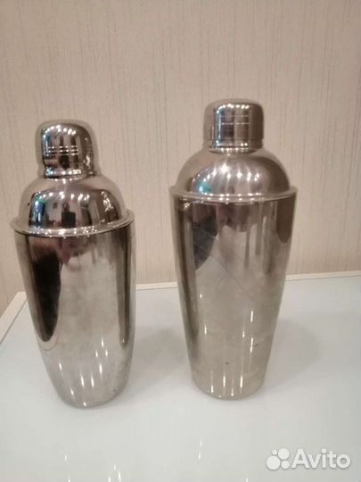 Шейкер для коктейлей