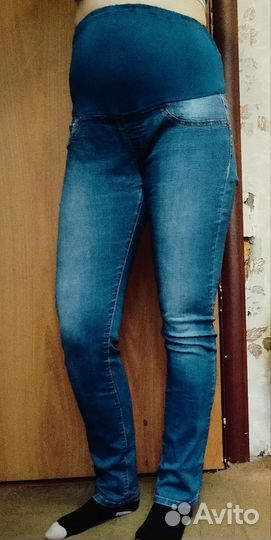 Джинсы для беременных 44 46