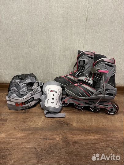 Ролики женские