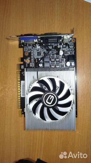 Видеокарта gtx 750