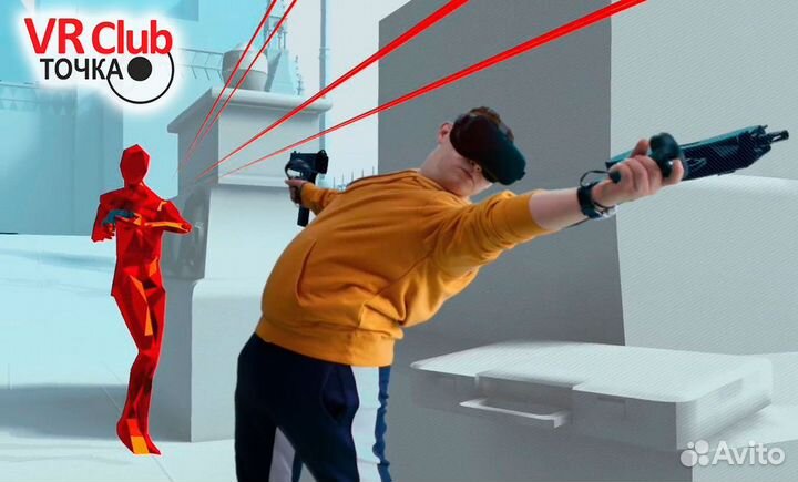 Аренда VR шлемов Oculus Quest 2. Обучение