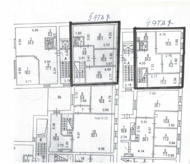 Сдам офисное помещение, 155 м²