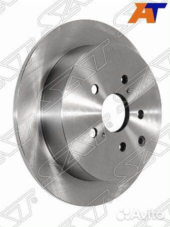 Диск тормозной toyota highlander