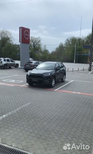 Toyota RAV4 2.5 AT, 2021, 52 000 км