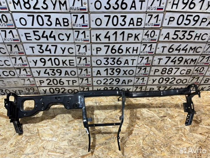 Усилитель торпедо Audi A5 купе 2.0 2010